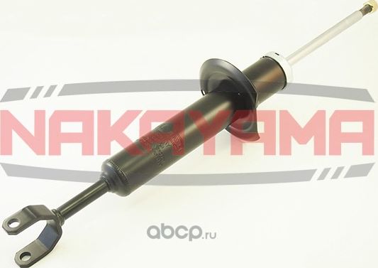 Амортизатор подвески газовый, передний (Nakayama). Артикул S394NY