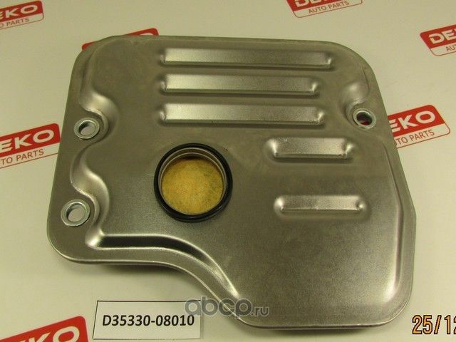 Фильтр акпп ф 3533008010 (Deko). Артикул D3533008010