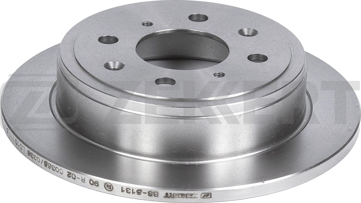 Тормозной диск Zekkert. Артикул BS-5131