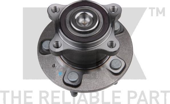 Ступичный подшипник (комплект) NK задний для Opel Mokka I 2012-2026. Артикул 763639