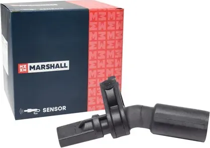 Датчик ABS задн. лев. Audi: A3 (8V, 8Y) 12- Skoda: Octavia III, IV 12-, Rapid 11- VW:Passat VI-VI 14- () | зад лев | (Marshall). Артикул MSE0035