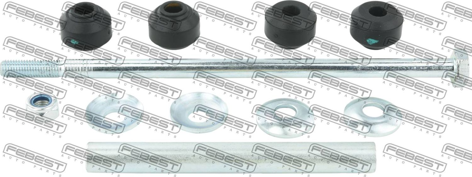 Стойка (тяга) стабилизатора Febest. Артикул 2123-EXPLF