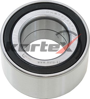 Подшипник ступицы CHEVROLET Lacetti (05-) передней KORTEX. Артикул KHB7005STD