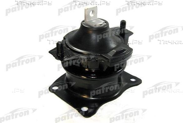 Опора (подушка) двигателя Patron задняя для Honda Accord VII 2003-2008. Артикул PSE3443
