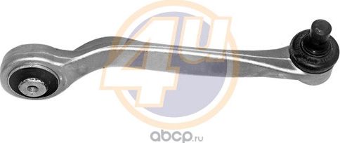Поперечный рычаг 4U правый для Audi A8 II (D3) 2002-2010. Артикул VV-D-67910