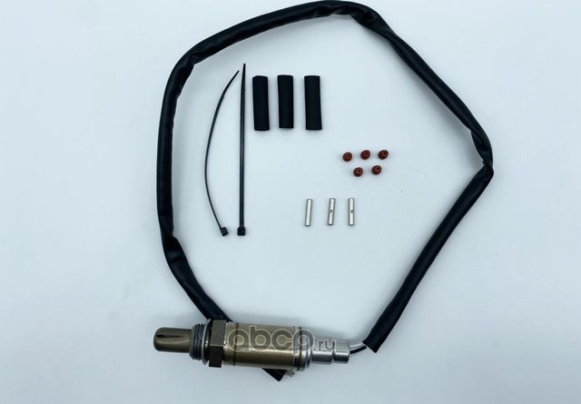 Лямбда-зонд унив. с/резьб. 3 пр.(12W) заземл. (Magtechnic). Артикул mag0123l