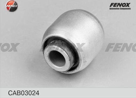 Сайлентблок переднего рычага подвески Fenox. Артикул CAB03024
