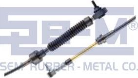 Трос газа Sem Lastik. Артикул 17044