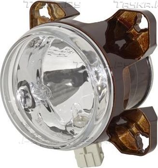 Вставка фары, фара дальнего света Hella. Артикул 1K0 008 191-021