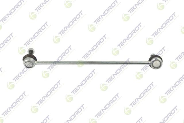Стойка (тяга) стабилизатора Teknorot передняя правая для Citroen C-Elysee I 2012-2026. Артикул P-278