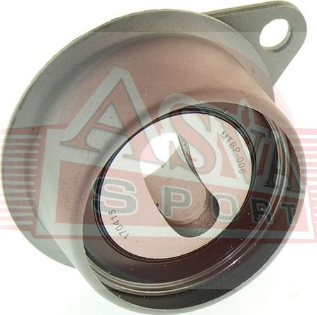 Натяжной ролик (натяжитель) приводного клинового ремня Asva. Артикул MTBP-006