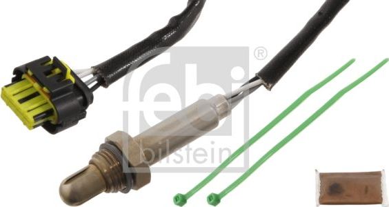 Лямбда-зонд (кислородный датчик) Febi Bilstein для Opel Astra G 2007-2009. Артикул 29332