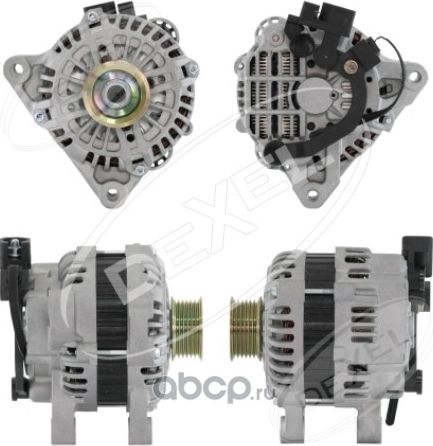 Генератор 14V/120A (Dexel) Dexel. Артикул XAL6131
