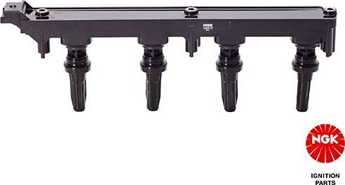 Катушка зажигания NGK для Citroen C5 II 2008-2017. Артикул 48071