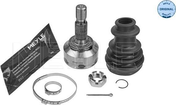 Шрус наружный (граната) Meyle Original. Артикул 11-14 498 0024