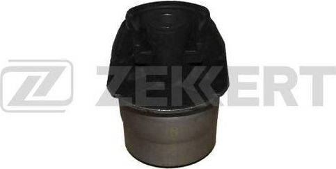 Сайлентблок задней балки Zekkert. Артикул GM-6018