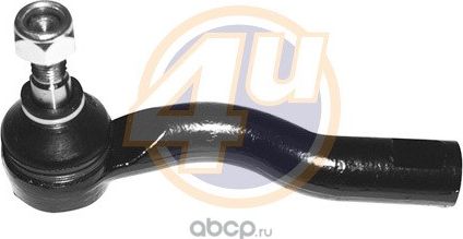 Наконечник рулевой тяги 4U левый для Mazda 6 I (GG) 2002-2007. Артикул MZ-A-78558