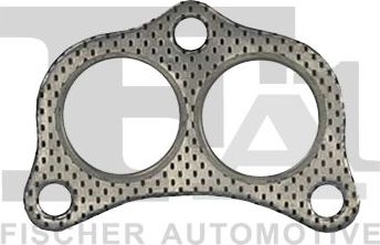 Прокладка глушителя FA1 для SEAT Inca I 1997-2000. Артикул 110-943