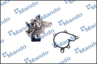Помпа (водяной насос) Mando для Mazda MX-6 1992-1997. Артикул EWPM0001
