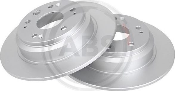Тормозной диск ABS COATED. Артикул 17691