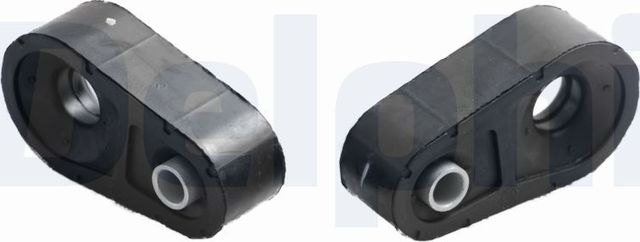 Втулки стабилизатора Delphi задние внешние для Opel Movano II 1998-2010. Артикул TD1175W