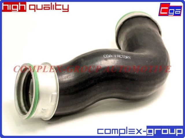 Патрубок интеркулера CGA. Артикул 10PAP057RA