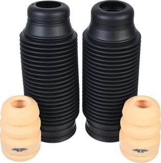 Комплект отбойников и пыльников амортизаторов (стоек) Zentparts. Артикул Z56826