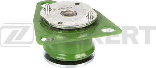 Подушка (опора) двигателя Zekkert передняя левая для Audi 100 IV (C4) 1990-1994. Артикул GM-3993