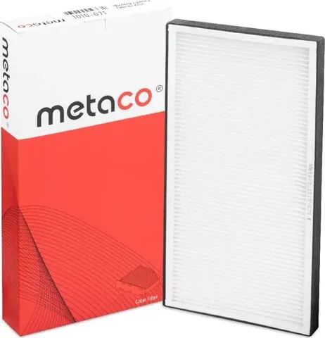Фильтр салона (Metaco). Артикул 1010-071