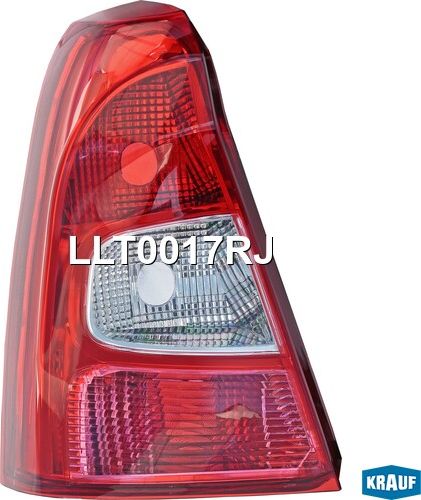 Фонарь задний Krauf. Артикул LLT0017RJ