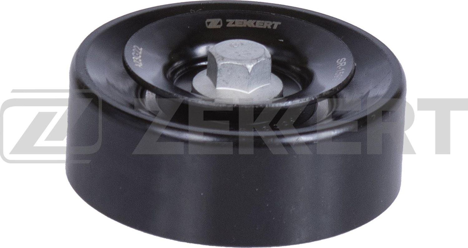 Направляющий (ведущий) ролик приводного поликлинового ремня Zekkert. Артикул SR-1599