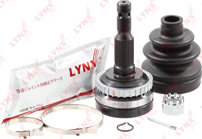 Шрус наружный (граната) LYNXauto. Артикул CO-5915A