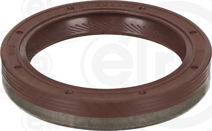 Сальник, уплотнительное кольцо Elring (FPM (Fluor-Kautschuk)). Артикул 056.900