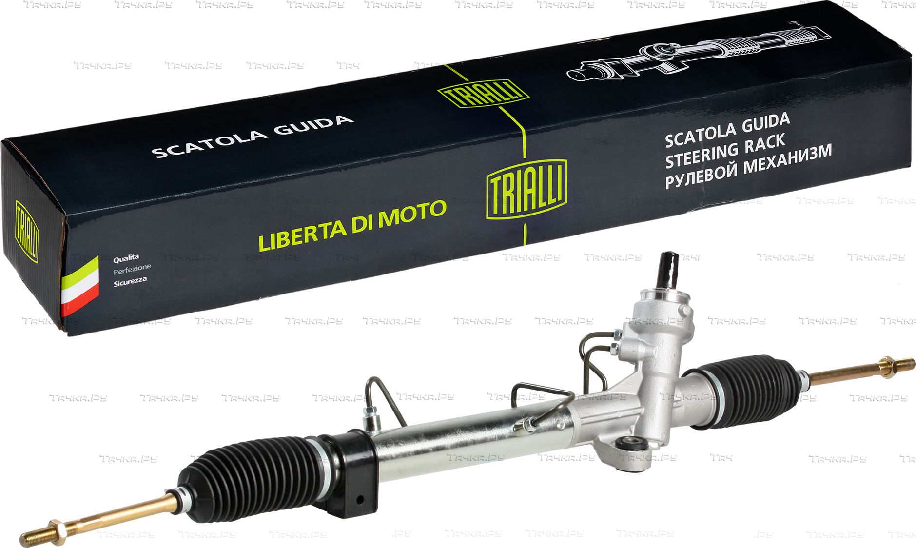 Рулевая рейка Trialli. Артикул CRS 3004