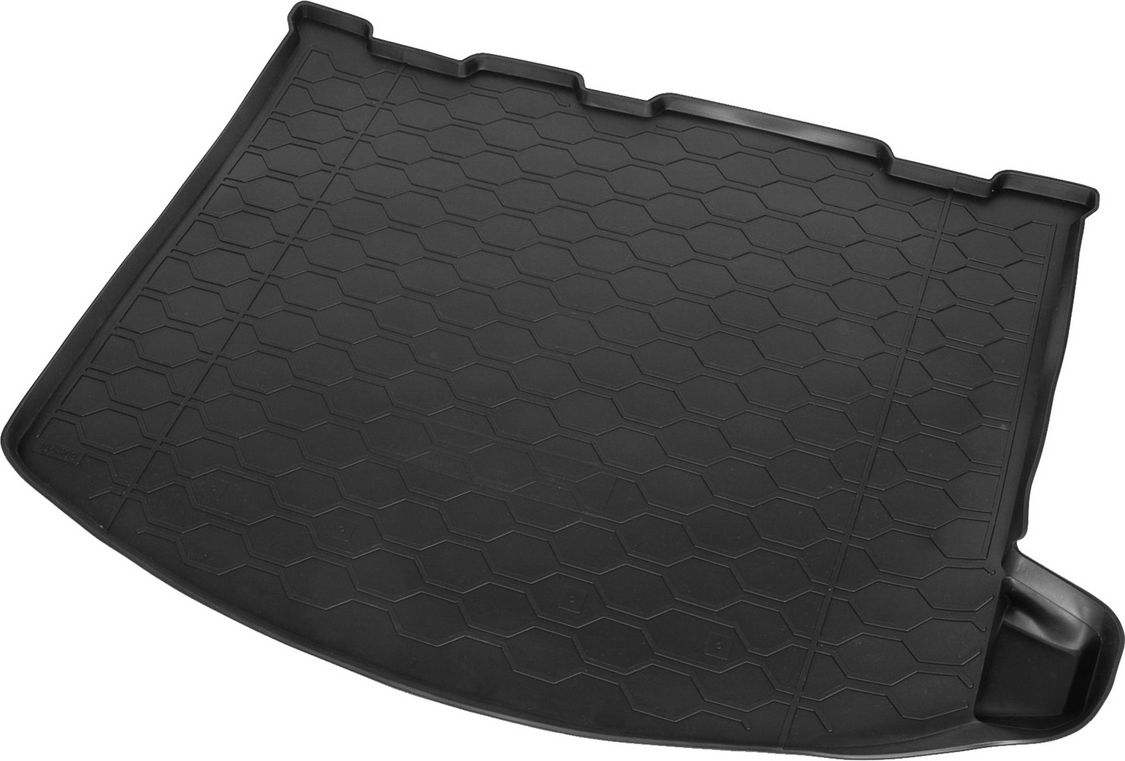 Коврик Rival в багажник для Ford Kuga II 2013-2017 2016-2026. Артикул 11804002