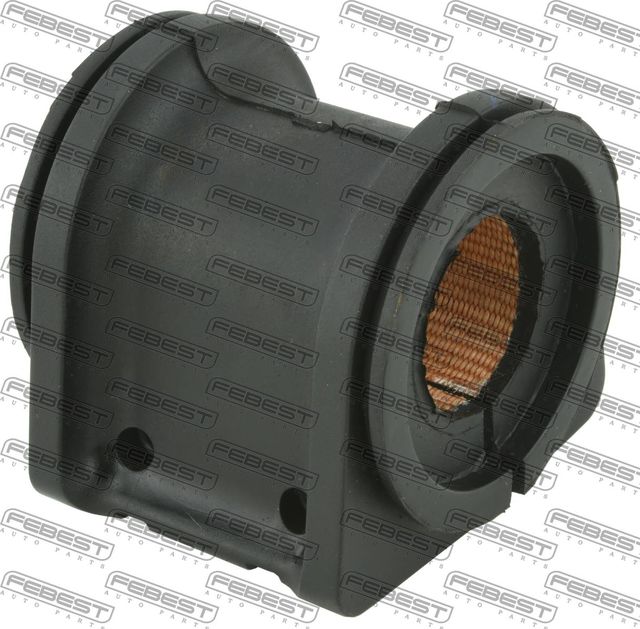 Втулка стабилизатора Febest передняя для Mercedes-Benz Vito II (W639) 2003-2014. Артикул BZSB-639F