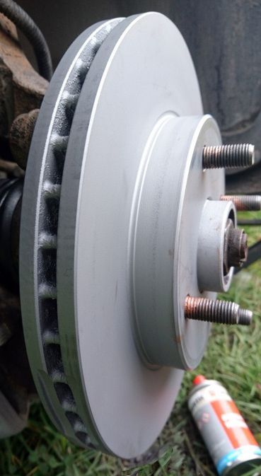 Тормозной диск ATE. Артикул 24.0124-0199.1