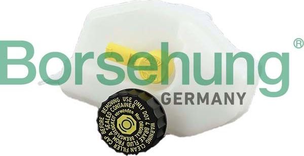 Бачок главного тормозного цилиндра Borsehung. Артикул B12540