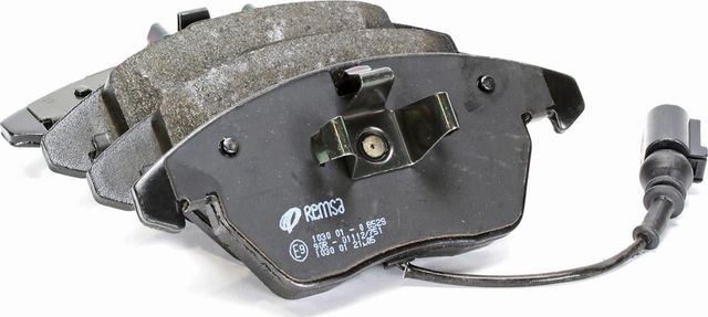 Тормозные колодки Remsa. Артикул 1030.01