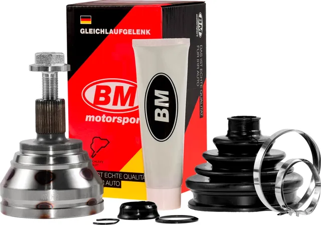 ШРУС VAG TIGUAN 07-18 пер.лев/прав. (BM). Артикул CV4074