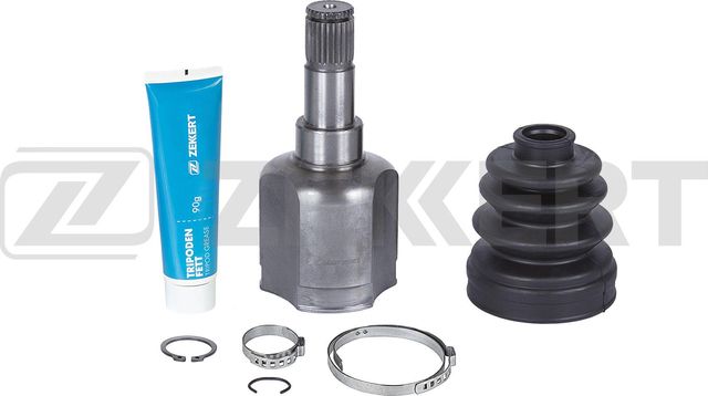 Шрус внутренний (граната) Zekkert передний левый для Ford Focus I 2003-2004. Артикул GS-5328