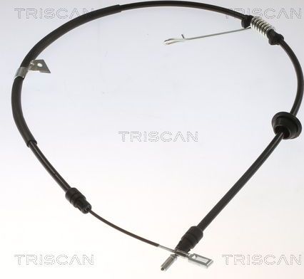 Трос ручника (тросик ручного тормоза) Triscan. Артикул 8140 161201