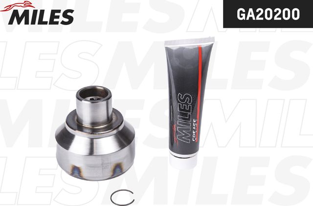 Шрус наружный (граната) Miles передний для Land Rover Range Rover I 1970-1996. Артикул GA20200