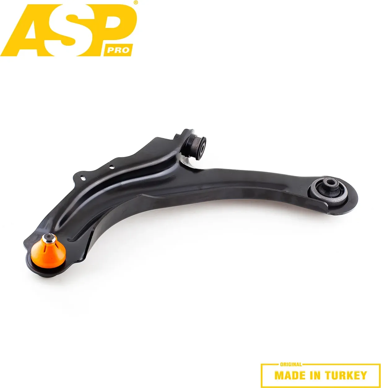 Рычаг передний (нижний) левый RENAULT Logan II 13- Sandero II 14 (ASP) ASP. Артикул RJ60032