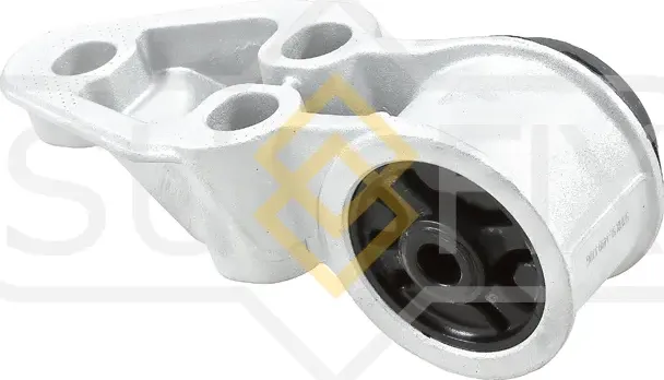 Сайлентблок балки моста задний левый AUDI A6 C5 (4B2) 1997-2005/SKODA SUPERB I ( (Sufix). Артикул SL1499