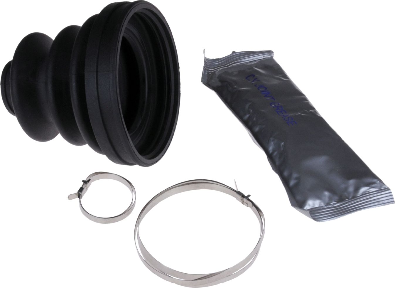 Пыльник ШРУСа наружный Blue Print (резина). Артикул ADT38110