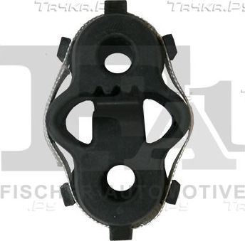 Кронштейн глушителя FA1 (резина) правый для Renault Trafic III 2014-2026. Артикул 223-945
