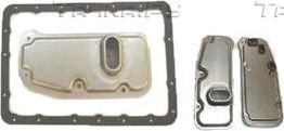 Фильтр АКПП JS Asakashi для Toyota Fortuner I 2004-2015. Артикул JT435K