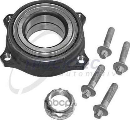 Ступичный подшипник (комплект) Trucktec Automotive. Артикул 02.32.126