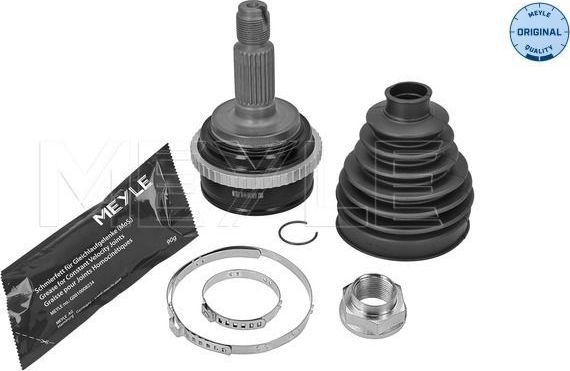 Шрус наружный (граната) Meyle Original для Honda Civic VII 2001-2005. Артикул 31-14 498 0027
